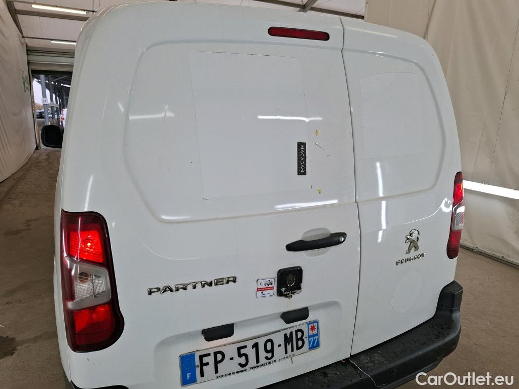  Peugeot  Partner  Premium L1 1.5 HDi 75CV BVM5 E6dT #9