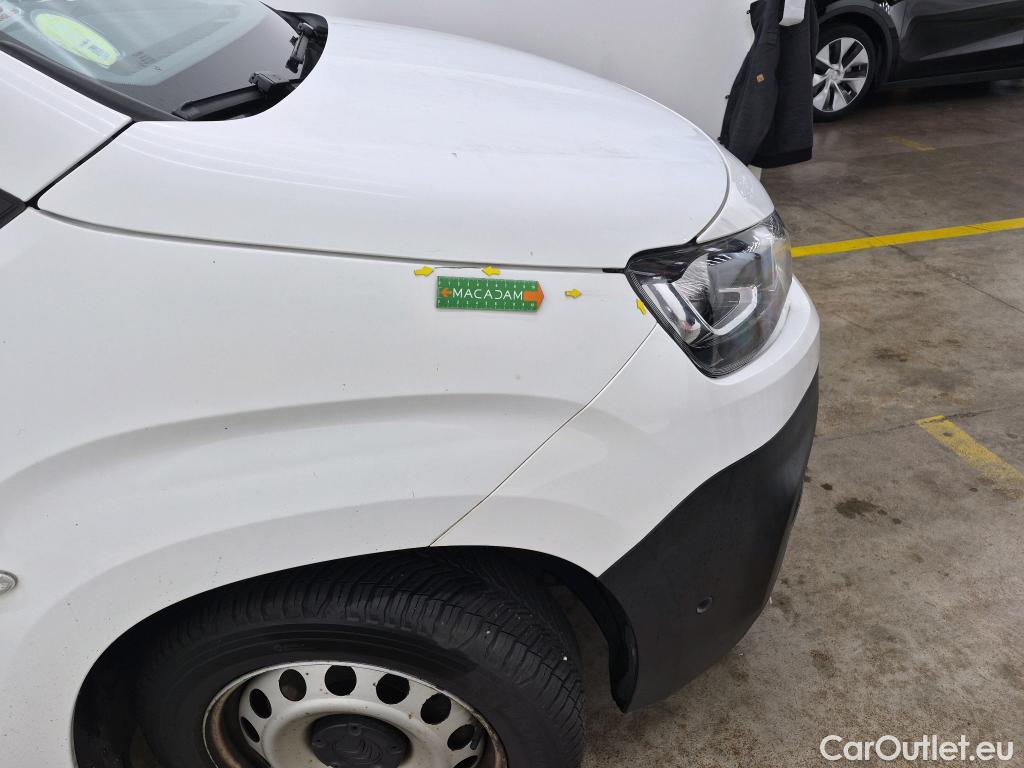  Citroen  Berlingo  Fourgon Driver M 1000 1.5 BlueHDi 100CV BVM5 E6dT #41