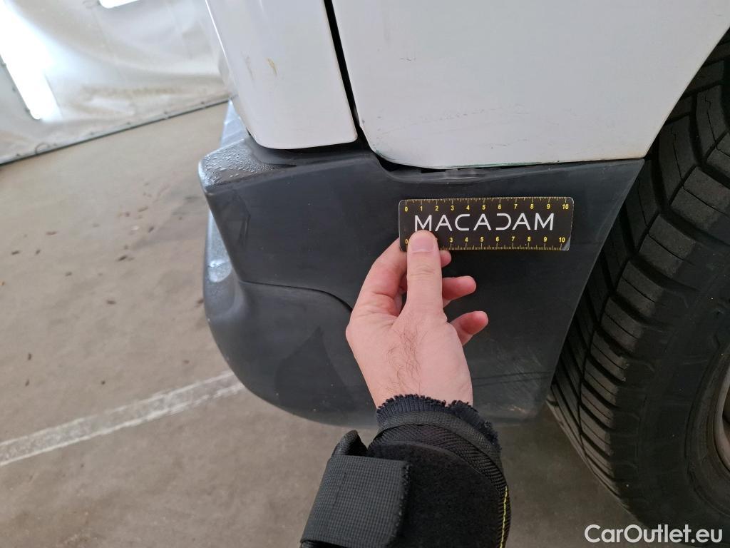  Citroen  Berlingo  Fourgon Worker M 1000 1.5 BlueHDi 130CV BVA8 E6dT #20