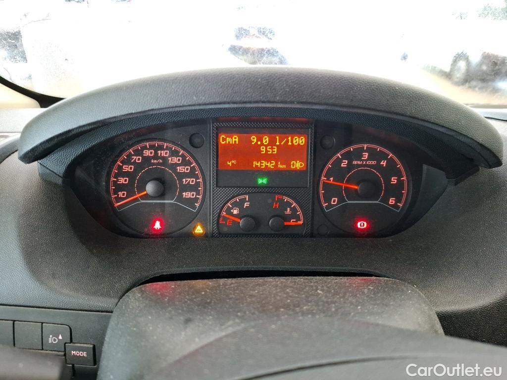  Citroen  Jumper  Fourgon Grand Volume 30 L2H2 Club BlueHDi 140 Start&Stop BlueHDi 140CV BVM6 E6dT #12