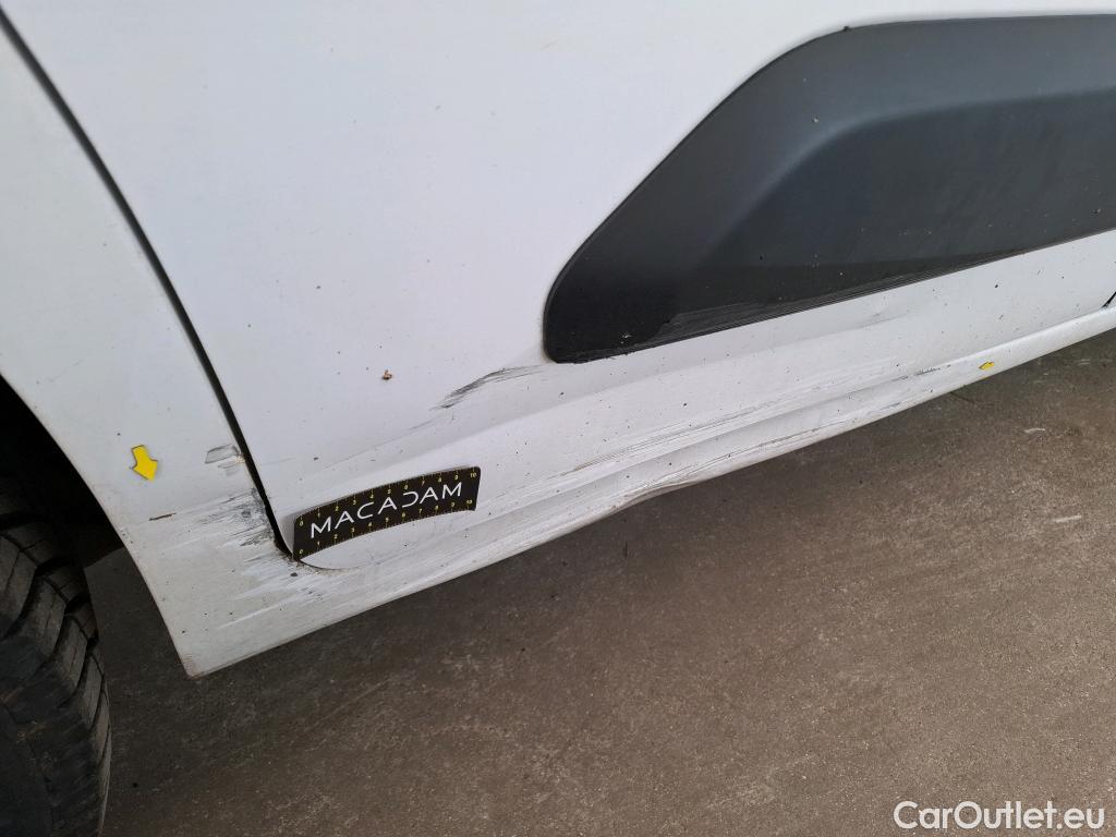  Citroen  Berlingo  Fourgon Worker M 1000 1.5 BlueHDi 130CV BVA8 E6dT #6