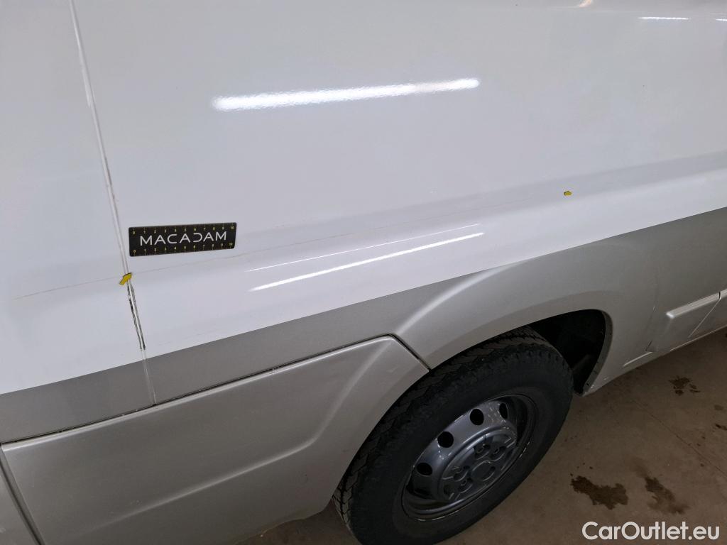  Peugeot  Boxer PEUGEOT  / 2014 / 4P / Fourgon tôlé BLUEHDI 110 PREMIUM 335 L2H2 #8