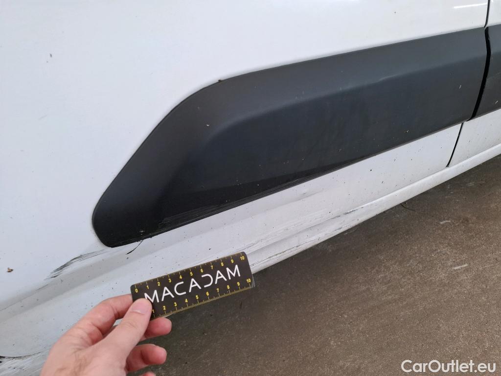  Citroen  Berlingo  Fourgon Worker M 1000 1.5 BlueHDi 130CV BVA8 E6dT #18