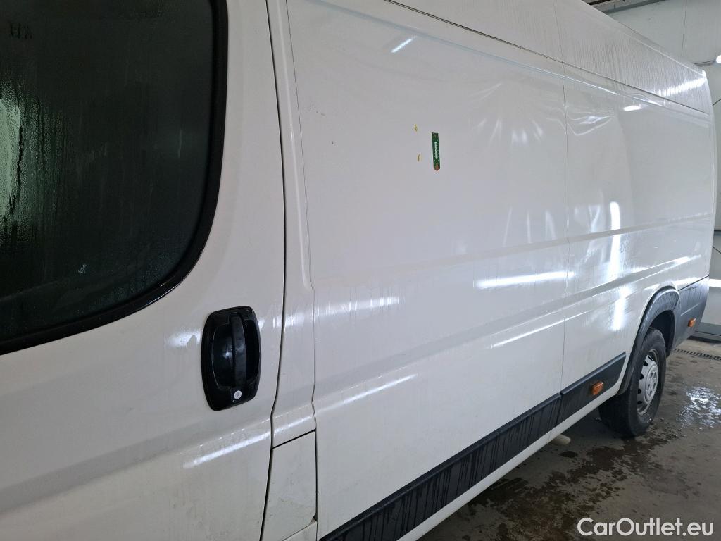 Citroen  Jumper CITROEN  / 2014 / 4P / Fourgon tôlé 4-35 L4H2 BlueHDi 165 S&S BVM6 Club #23