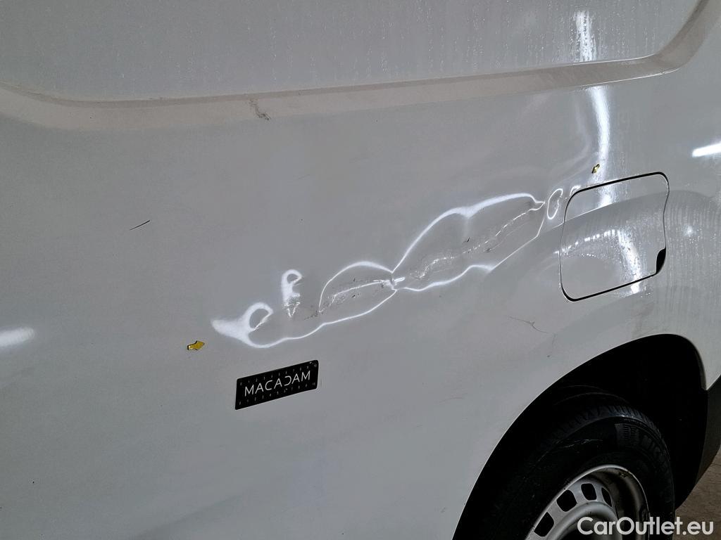  Citroen  Berlingo  Fourgon Driver M 650 1.5 BlueHDi 100CV BVM5 E6dT #2