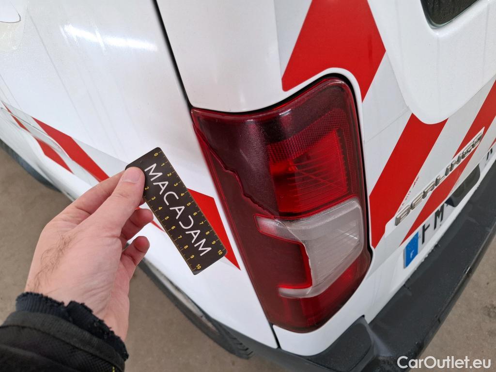  Citroen  Berlingo  Fourgon Worker M 1000 1.5 BlueHDi 130CV BVA8 E6dT #16