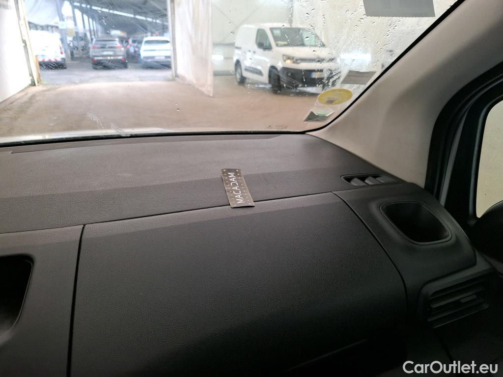  Citroen  Berlingo  Fourgon Driver M 650 1.5 BlueHDi 100CV BVM5 E6dT #9