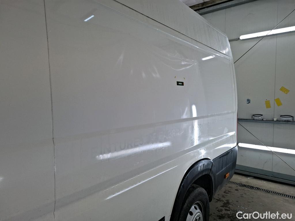  Citroen  Jumper CITROEN  / 2014 / 4P / Fourgon tôlé 4-35 L4H2 BlueHDi 165 S&S BVM6 Club #1