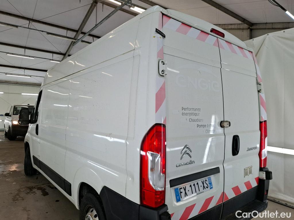  Citroen  Jumper  Fourgon Grand Volume 30 L2H2 Club BlueHDi 140 Start&Stop BlueHDi 140CV BVM6 E6dT #7