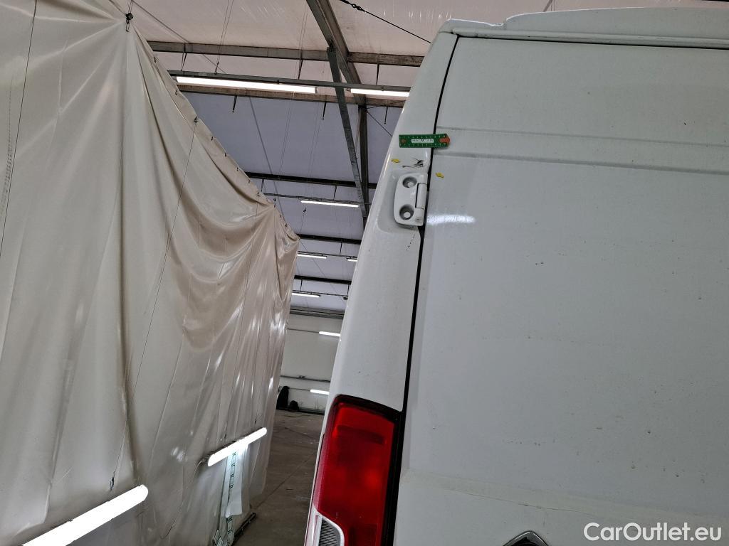  Citroen  Jumper CITROEN  / 2014 / 4P / Fourgon tôlé 4-35 L4H2 BlueHDi 165 S&S BVM6 Club #11