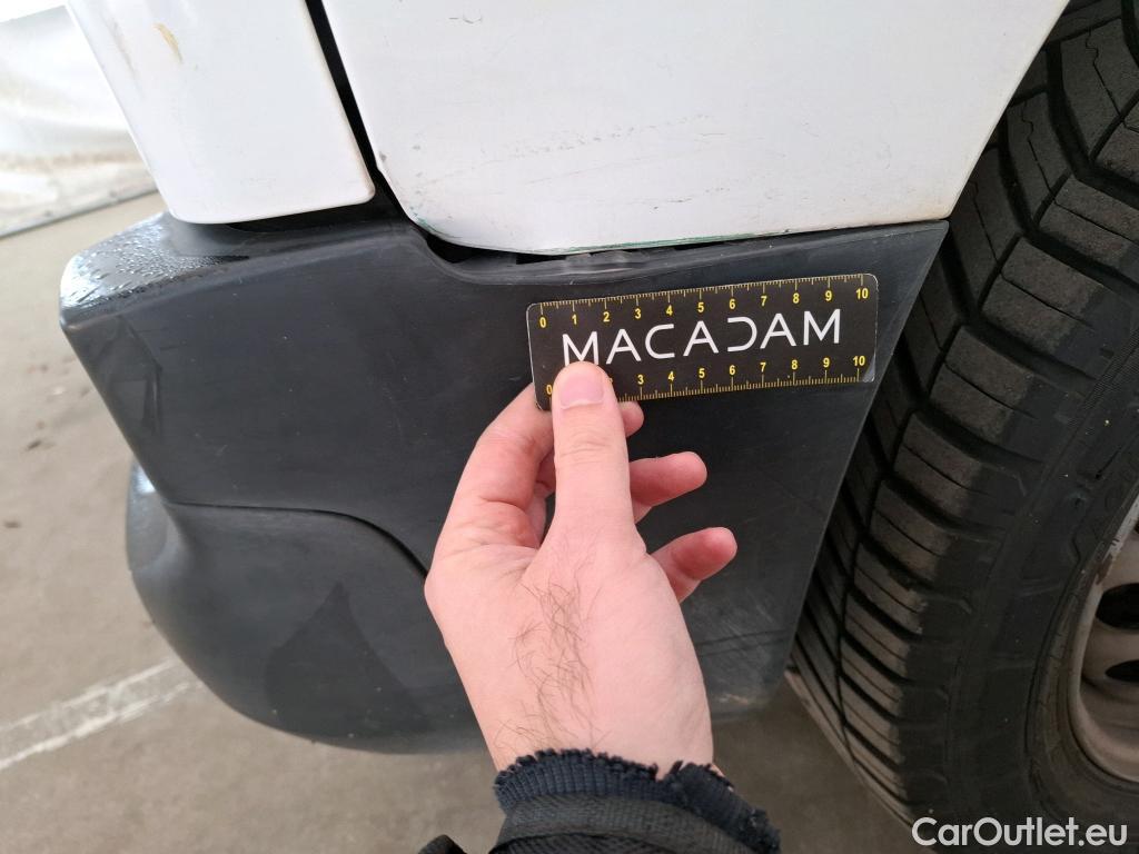  Citroen  Berlingo  Fourgon Worker M 1000 1.5 BlueHDi 130CV BVA8 E6dT #21