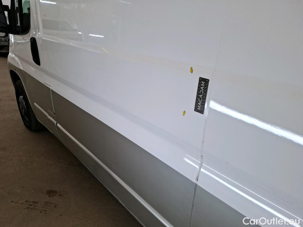  Peugeot  Boxer PEUGEOT  / 2014 / 4P / Fourgon tôlé BLUEHDI 110 PREMIUM 335 L2H2 #3