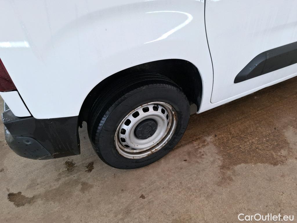  Citroen  Berlingo  Fourgon Driver M 650 1.5 BlueHDi 100CV BVM5 E6dT #6