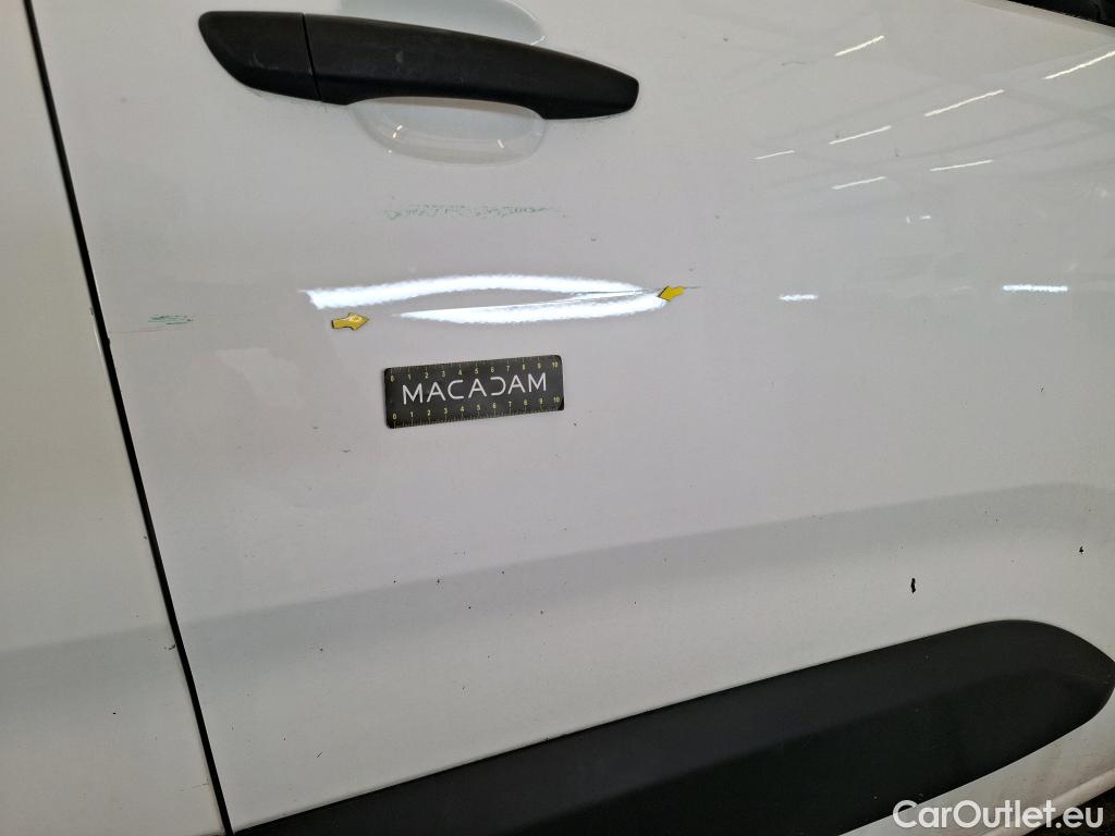  Citroen  Berlingo  Fourgon Worker M 1000 1.5 BlueHDi 130CV BVA8 E6dT #13