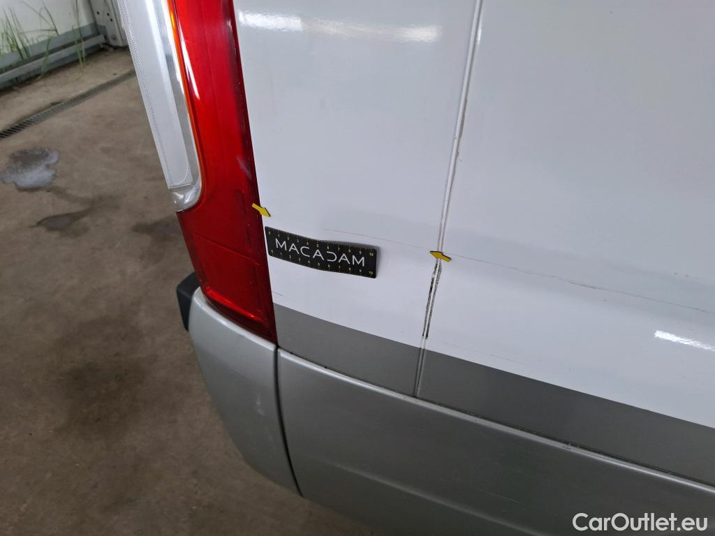  Peugeot  Boxer PEUGEOT  / 2014 / 4P / Fourgon tôlé BLUEHDI 110 PREMIUM 335 L2H2 #56