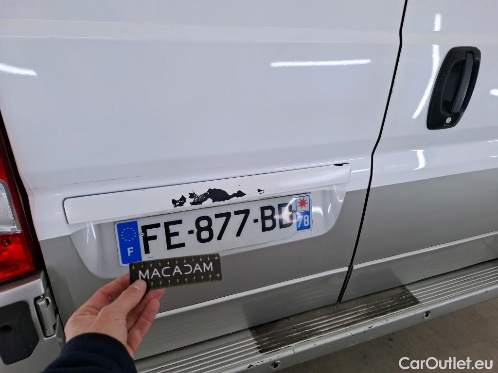  Peugeot  Boxer PEUGEOT  / 2014 / 4P / Fourgon tôlé BLUEHDI 110 PREMIUM 335 L2H2 #41