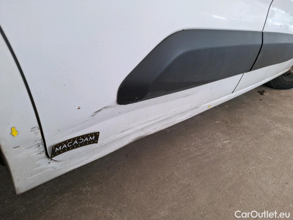  Citroen  Berlingo  Fourgon Worker M 1000 1.5 BlueHDi 130CV BVA8 E6dT #5