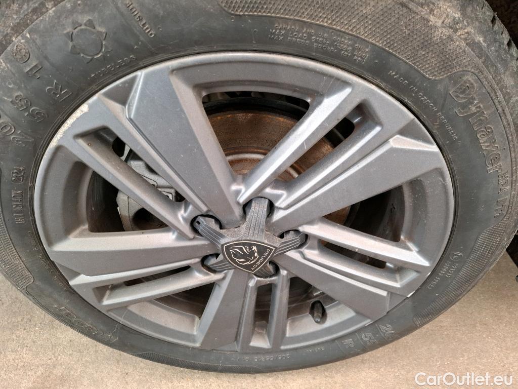  Peugeot  308 PEUGEOT  SW / 2021 / 5P / Break PureTech 130 S&S ACTIVE PACK #20