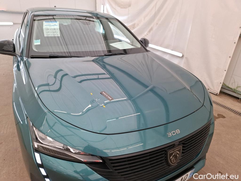 Peugeot  308 PEUGEOT  SW / 2021 / 5P / Break PureTech 130 S&S ACTIVE PACK #1