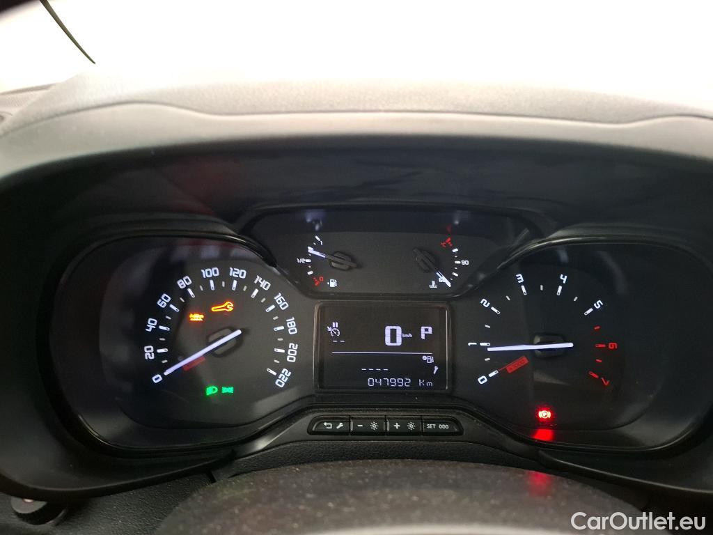  Citroen  Berlingo  Fourgon Worker M 1000 1.5 BlueHDi 130CV BVA8 E6dT #27