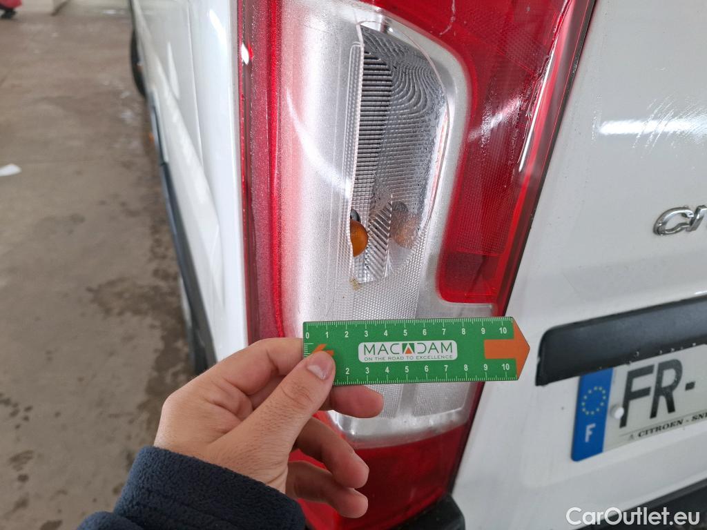  Citroen  Jumper CITROEN  / 2014 / 4P / Fourgon tôlé 4-35 L4H2 BlueHDi 165 S&S BVM6 Club #10