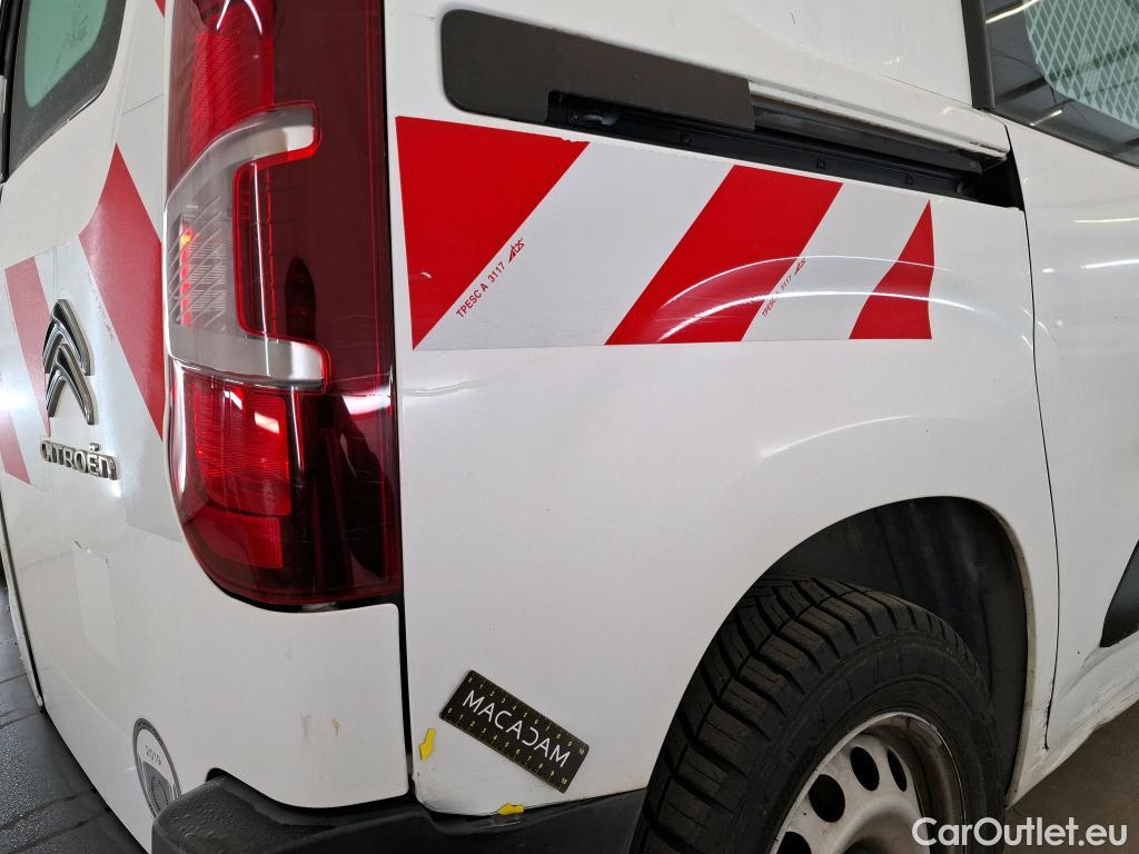  Citroen  Berlingo  Fourgon Worker M 1000 1.5 BlueHDi 130CV BVA8 E6dT #7