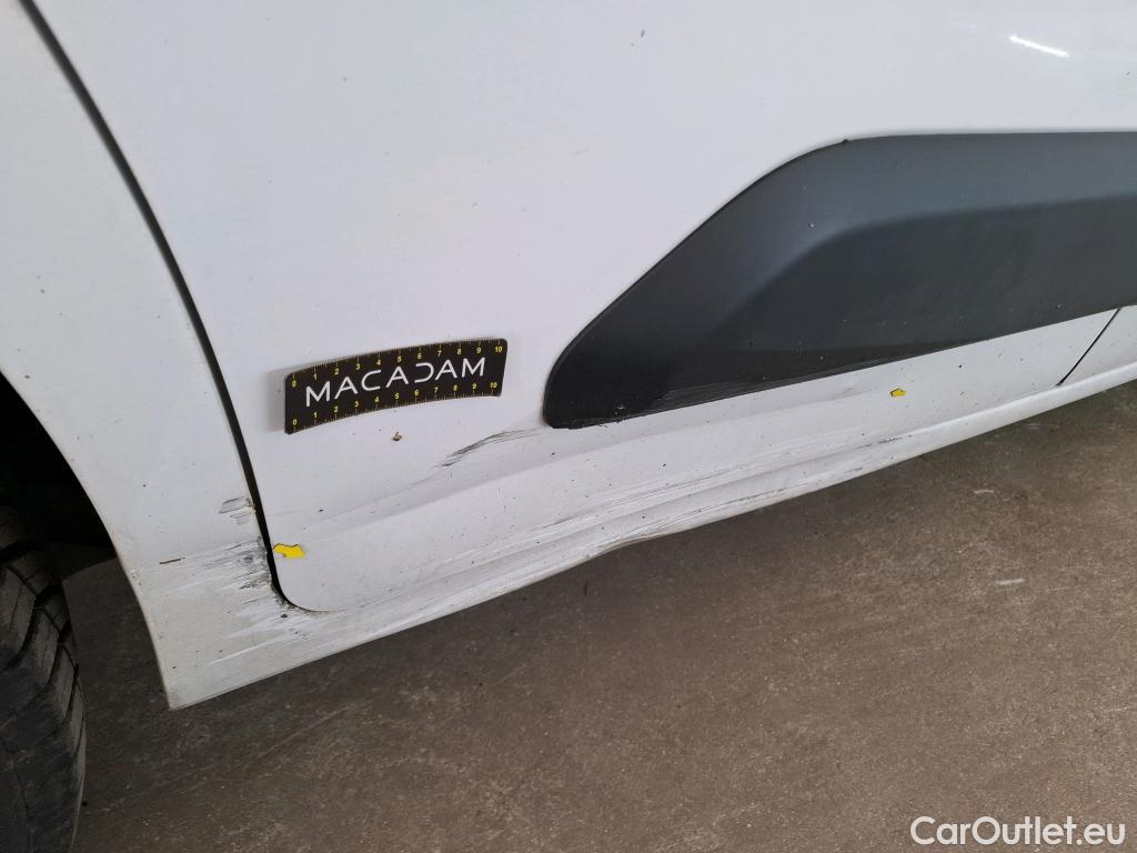  Citroen  Berlingo  Fourgon Worker M 1000 1.5 BlueHDi 130CV BVA8 E6dT #2