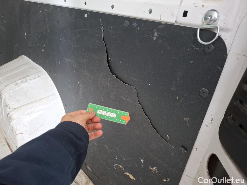  Citroen  Jumper CITROEN  / 2014 / 4P / Fourgon tôlé 4-35 L4H2 BlueHDi 165 S&S BVM6 Club #8