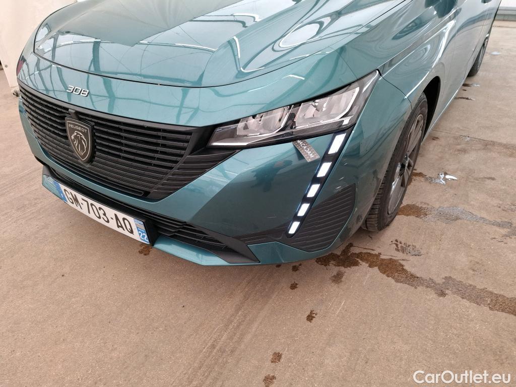  Peugeot  308 PEUGEOT  SW / 2021 / 5P / Break PureTech 130 S&S ACTIVE PACK #3