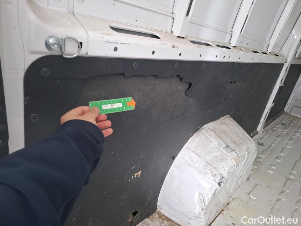  Citroen  Jumper CITROEN  / 2014 / 4P / Fourgon tôlé 4-35 L4H2 BlueHDi 165 S&S BVM6 Club #22