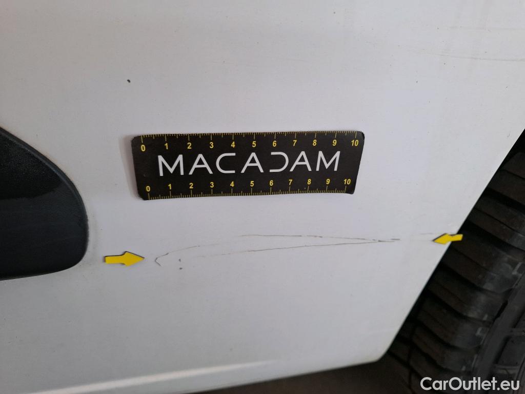  Citroen  Berlingo  Fourgon Worker M 1000 1.5 BlueHDi 130CV BVA8 E6dT #4