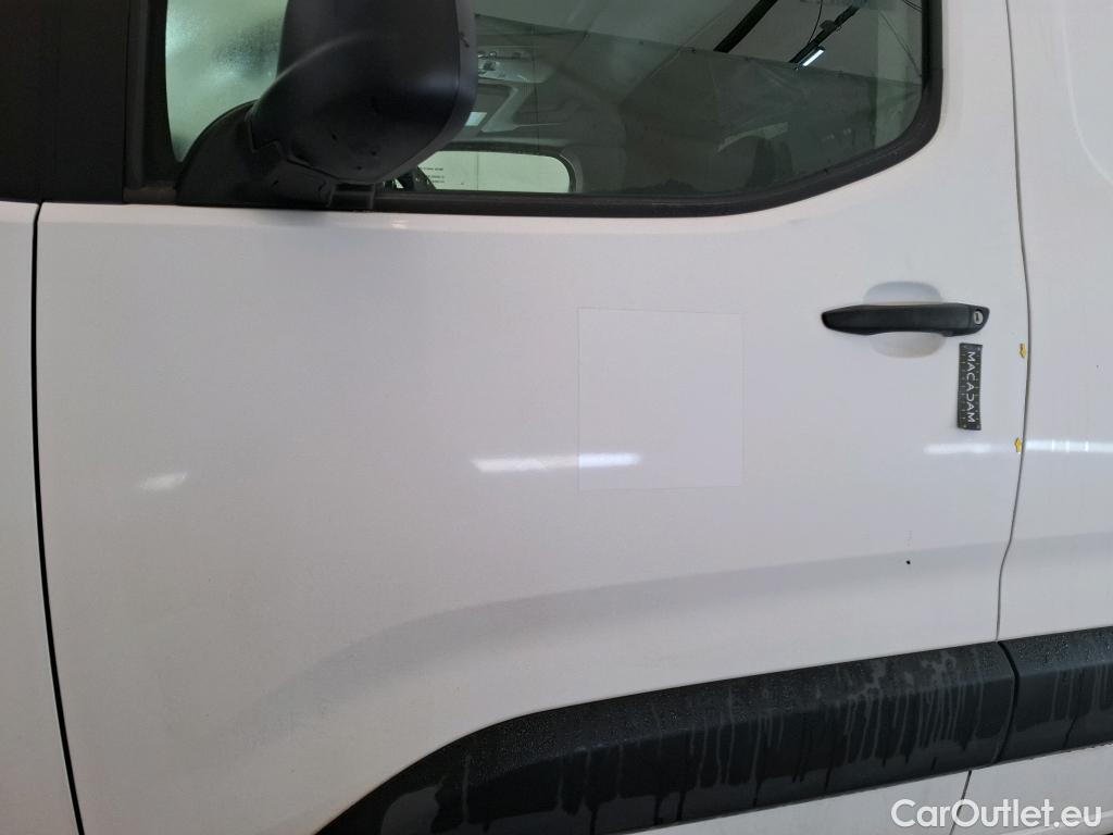  Citroen  Berlingo  Fourgon Worker M 1000 1.5 BlueHDi 130CV BVA8 E6dT #14