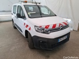  Citroen  Berlingo  Fourgon Worker M 1000 1.5 BlueHDi 130CV BVA8 E6dT #4