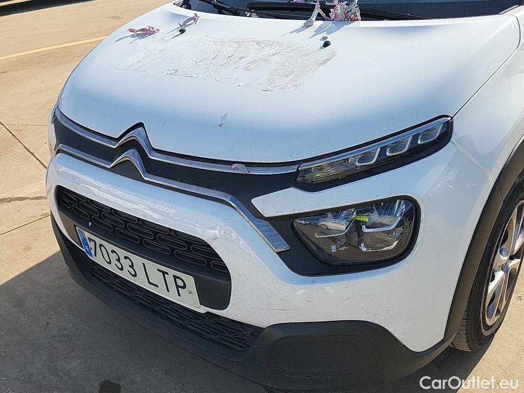  Citroen  C3 CITROEN  / 2020 / 5P / berlina con portón BlueHDi 75KW (100CV) S&S Live Pack #15