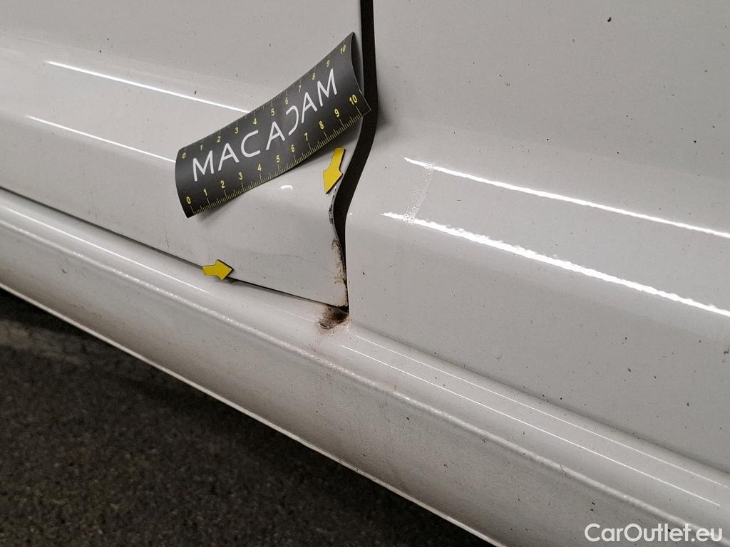  Volkswagen  Caddy VOLKSWAGEN  Van / 2015 / 4P / Fourgonnette 2.0 TDI 75 Business Line #3