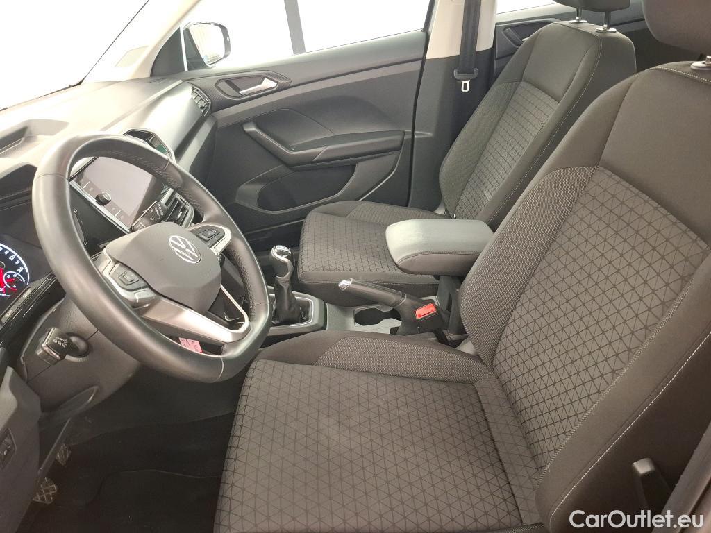  Volkswagen  T-CROSS  Lounge Business 1.0 TSI 110CV BVM6 E6d #8