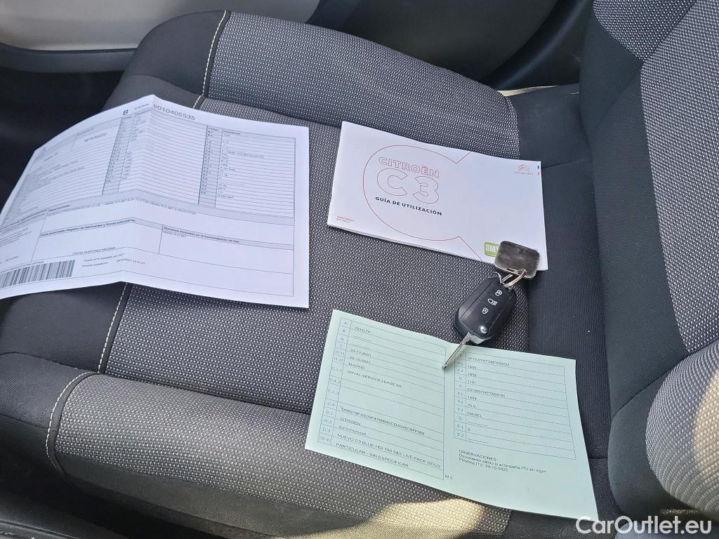  Citroen  C3 CITROEN  / 2020 / 5P / berlina con portón BlueHDi 75KW (100CV) S&S Live Pack #2