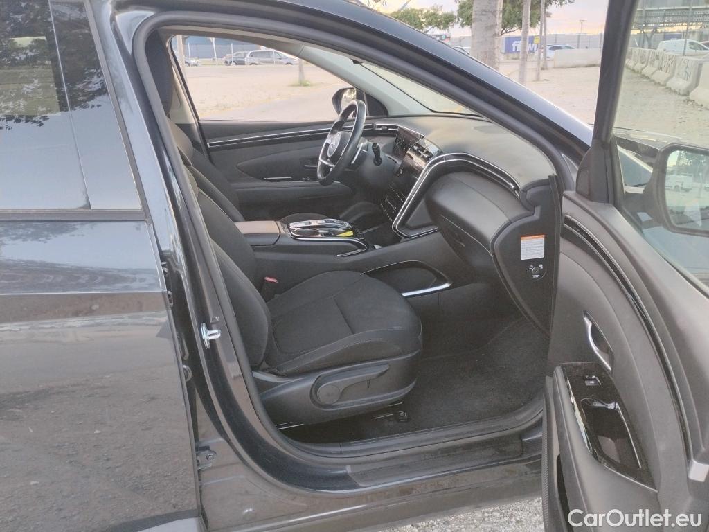  Hyundai  Tucson HYUNDAI  / 2020 / 5P / todoterreno 1.6 TGDI 169kW HEV Tecno Auto 2C #14