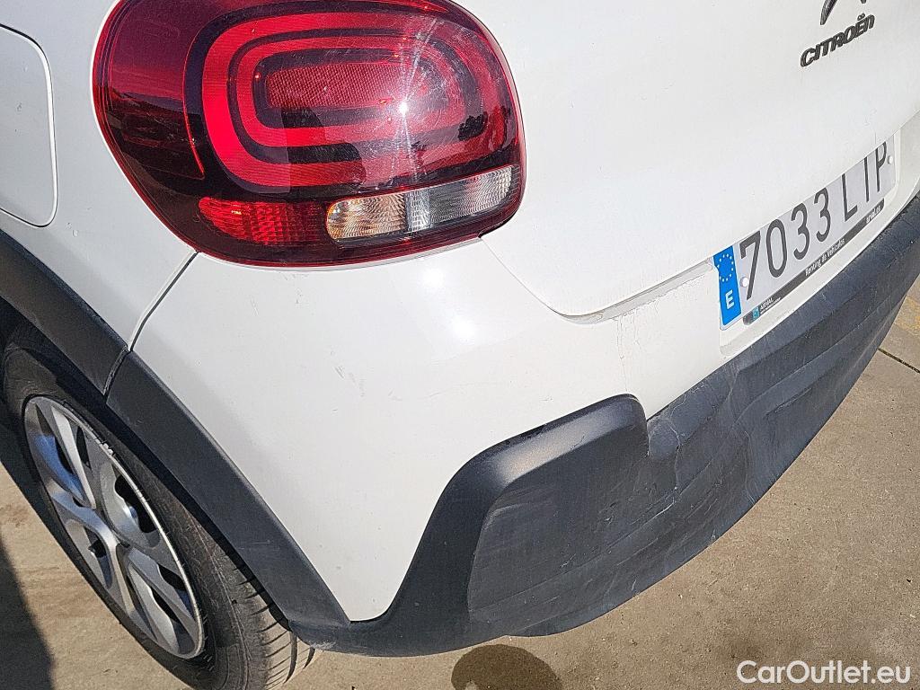  Citroen  C3 CITROEN  / 2020 / 5P / berlina con portón BlueHDi 75KW (100CV) S&S Live Pack #13