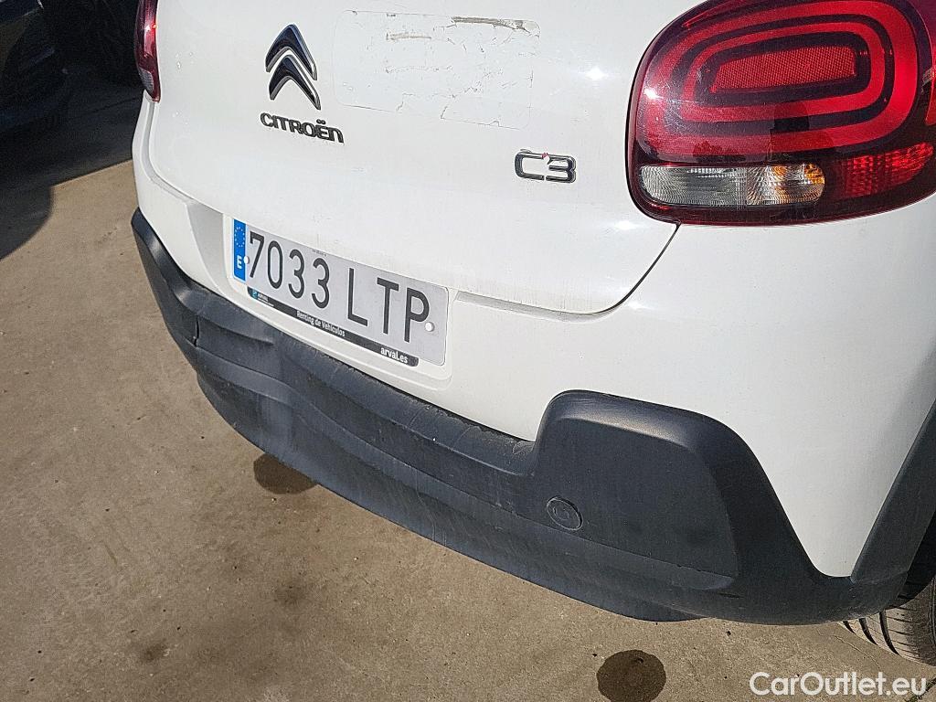  Citroen  C3 CITROEN  / 2020 / 5P / berlina con portón BlueHDi 75KW (100CV) S&S Live Pack #3
