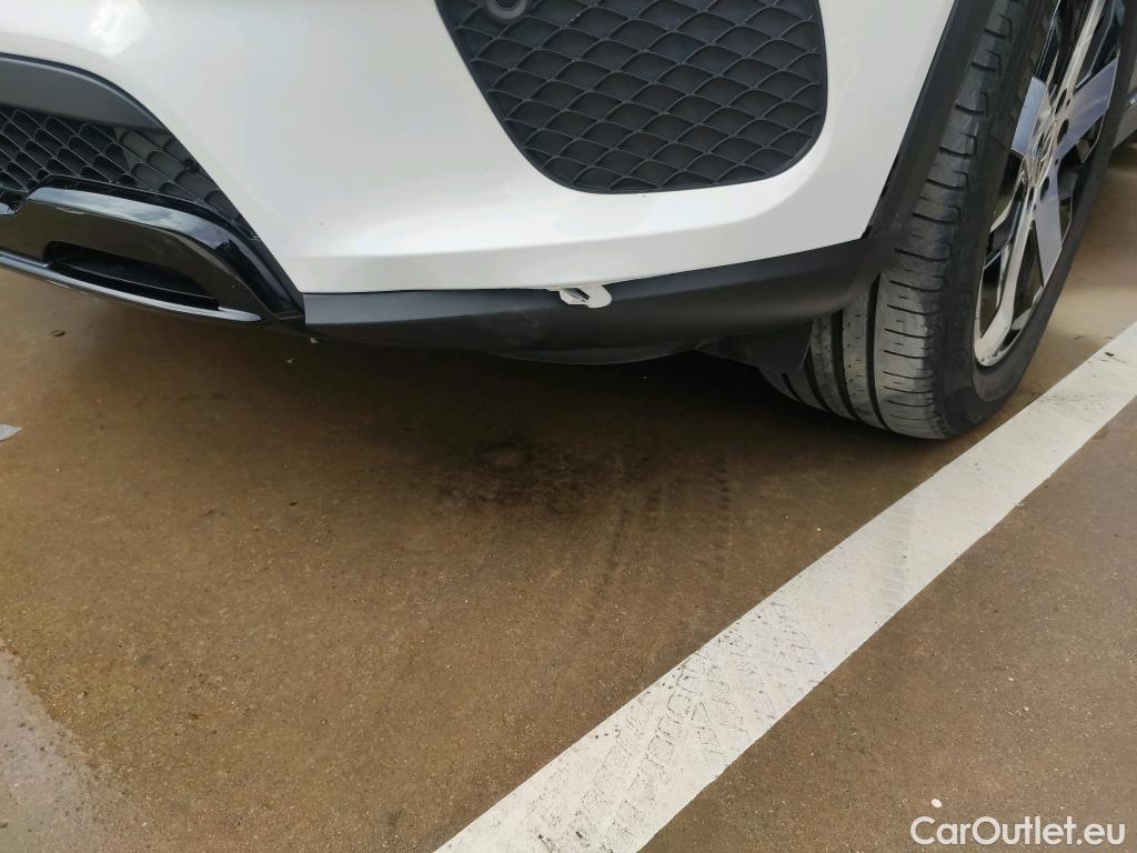  Mercedes  GLB MERCEDES-BENZ  / 2019 / 5P / todoterreno 2.0  200 D 4MATIC DCT 110KW (150CV) #21