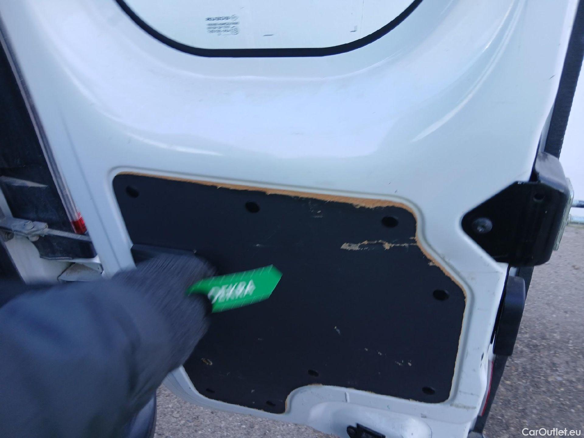  Renault  Kangoo RENAULT  Combi / 2013 / 4P / combi Profesional M1-AF Blue dCi 70 kW (95CV) (CX) #33