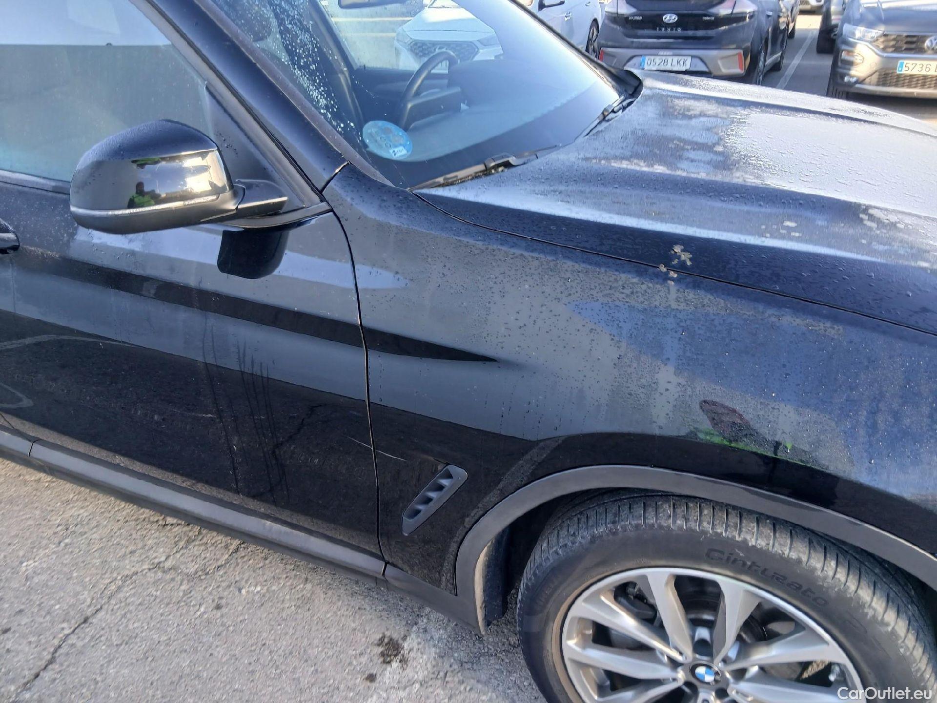  Bmw  X3 BMW  / 2017 / 5P / todoterreno xDrive20d (AC2) #22