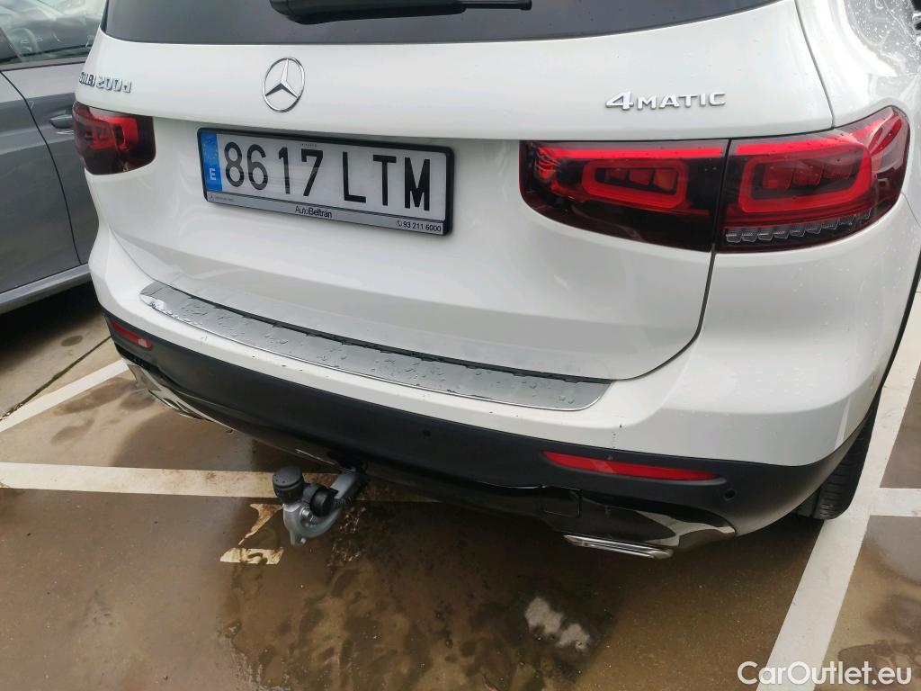  Mercedes  GLB MERCEDES-BENZ  / 2019 / 5P / todoterreno 2.0  200 D 4MATIC DCT 110KW (150CV) #9