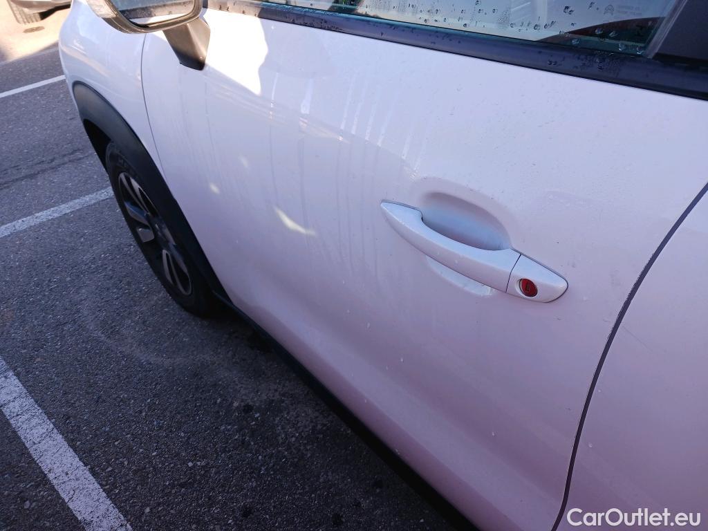  Citroen  C3 CITROEN  Aircross / 2017 / 5P / todoterreno PureTech 81kW (110CV) S&S FEEL (CX) #1