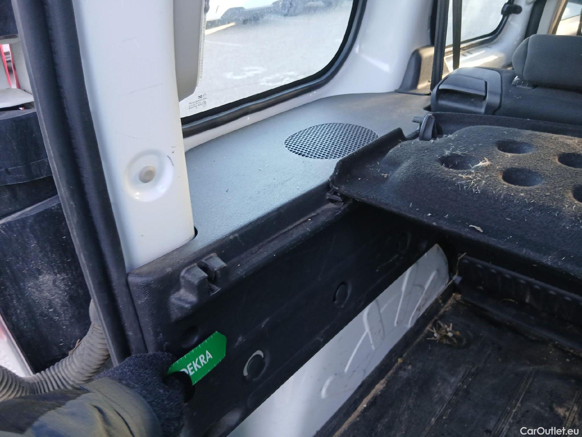  Renault  Kangoo RENAULT  Combi / 2013 / 4P / combi Profesional M1-AF Blue dCi 70 kW (95CV) (CX) #30