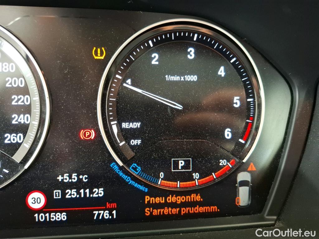  Bmw  X1 Série  sDrive16d Lounge 1.5 115CV BVA7 E6d #7