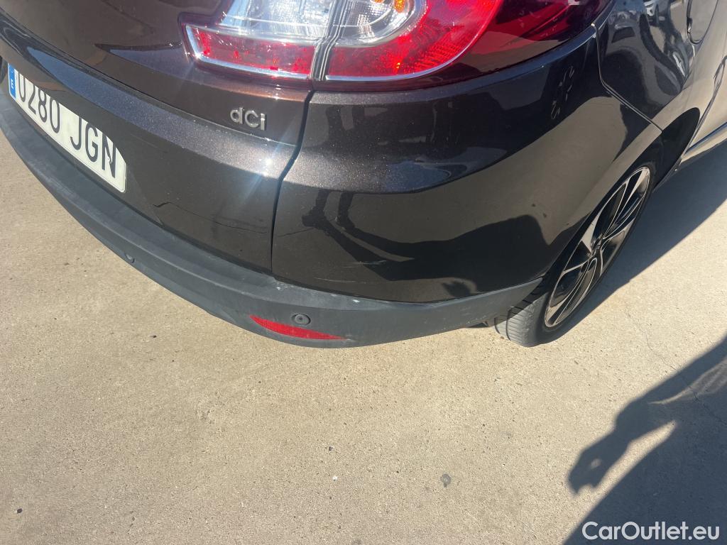  Renault  Megane RENAULT MÉGANE 5p 3G familiar Sp. Tou. Bose Energy dCi 130 S&S Euro 6 #29