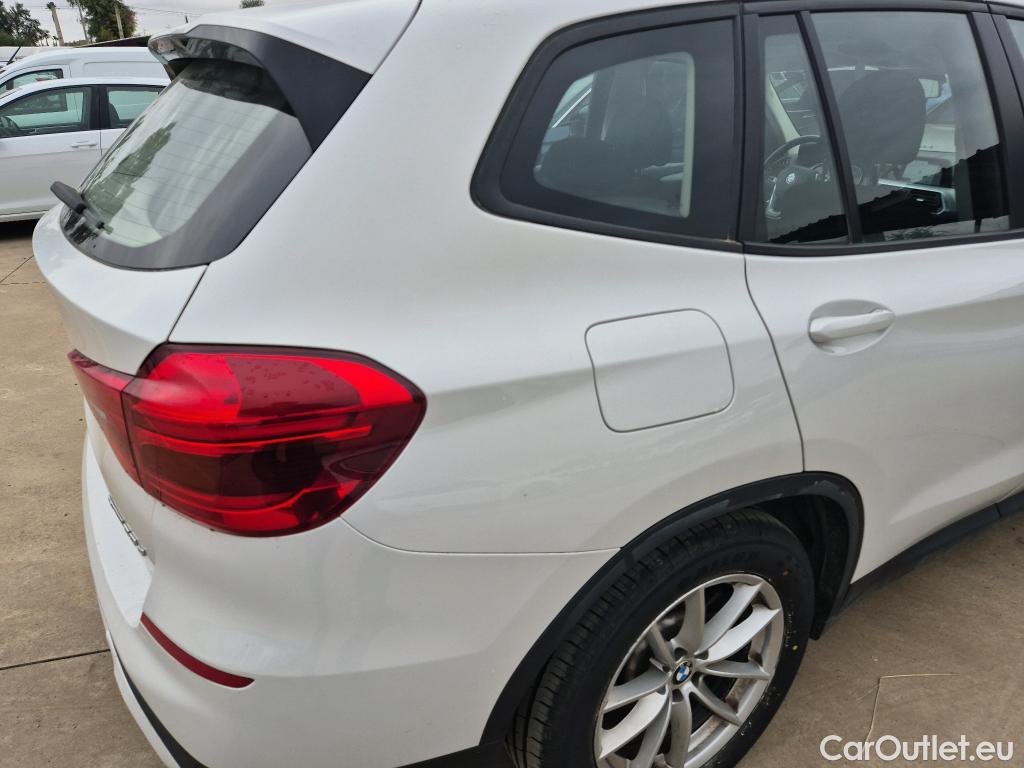  Bmw  X3 BMW  / 2017 / 5P / todoterreno xDrive20d #14