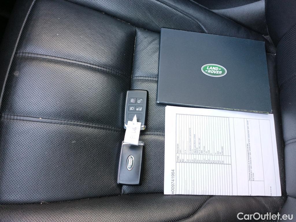  Land Rover  Range Rover LAND ROVER  Evoque / 2015 / 5P / todoterreno 2.0 D150 S AUTO 4WD MHEV #13